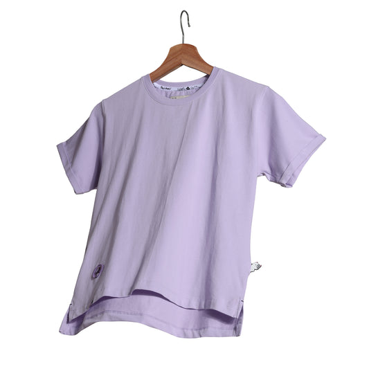 Purple Rose Women's T Shirt